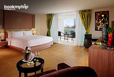 Bookmytripholidays | Centara Pattaya,Thailand | Best Accommodation packages